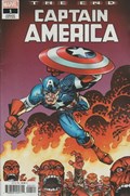 CAPTAIN AMERICA: THE END #1B 