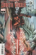 STAR WARS: DARTH VADER #3-2nd 