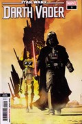 STAR WARS: DARTH VADER #1-2nd 