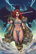 RED SONJA: AGE OF CHAOS #6K 