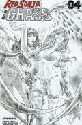 RED SONJA: AGE OF CHAOS #4-RI 