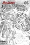 RED SONJA: AGE OF CHAOS #5-RI-I 