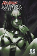 RED SONJA: AGE OF CHAOS #5-RI-D 