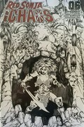 RED SONJA: AGE OF CHAOS #6-RI-H 