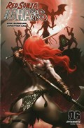 RED SONJA: AGE OF CHAOS #6-RI 