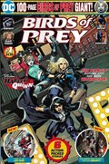 BIRDS OF PREY GIANT #1B 
