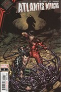 ATLANTIS ATTACKS #5 