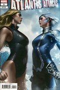 ATLANTIS ATTACKS #1-RI-B 