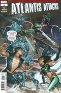 ATLANTIS ATTACKS #1 