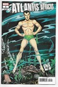 ATLANTIS ATTACKS #1-RI 