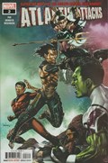 ATLANTIS ATTACKS #2 