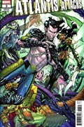 ATLANTIS ATTACKS #3-RI 