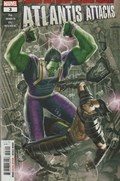 ATLANTIS ATTACKS #3 