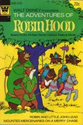 THE ADVENTURES OF ROBIN HOOD #1B 