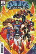 GUARDIANS OF THE GALAXY #13D 