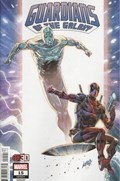 GUARDIANS OF THE GALAXY #15D 
