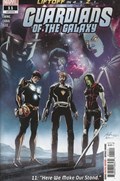GUARDIANS OF THE GALAXY #11 