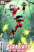 GUARDIANS OF THE GALAXY #3B 