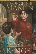 GEORGE R.R. MARTIN'S A CLASH OF KINGS #7 