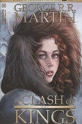 GEORGE R.R. MARTIN'S A CLASH OF KINGS #8 