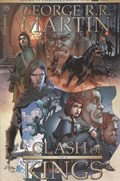 GEORGE R.R. MARTIN'S A CLASH OF KINGS #8B 