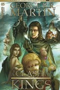 GEORGE R.R. MARTIN'S A CLASH OF KINGS #5B 
