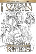 GEORGE R.R. MARTIN'S A CLASH OF KINGS #5-RI-B 