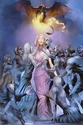 GEORGE R.R. MARTIN'S A CLASH OF KINGS #6-RI-C 