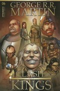 GEORGE R.R. MARTIN'S A CLASH OF KINGS #6B 