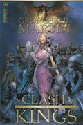 GEORGE R.R. MARTIN'S A CLASH OF KINGS #6 