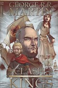 GEORGE R.R. MARTIN'S A CLASH OF KINGS #12B 