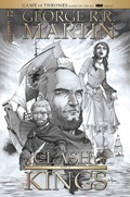 GEORGE R.R. MARTIN'S A CLASH OF KINGS #12-RI-B 