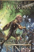 GEORGE R.R. MARTIN'S A CLASH OF KINGS #13 