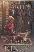GEORGE R.R. MARTIN'S A CLASH OF KINGS #10 