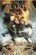 GEORGE R.R. MARTIN'S A CLASH OF KINGS #16 