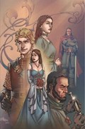 GEORGE R.R. MARTIN'S A CLASH OF KINGS #14-RI 