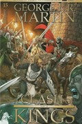 GEORGE R.R. MARTIN'S A CLASH OF KINGS #15-RI-C 