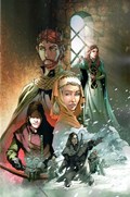 GEORGE R.R. MARTIN'S A CLASH OF KINGS #1-RI 