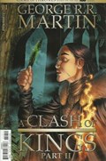GEORGE R.R. MARTIN'S A CLASH OF KINGS #1 