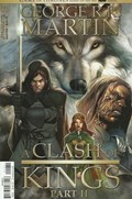GEORGE R.R. MARTIN'S A CLASH OF KINGS #1C 