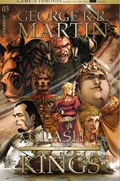 GEORGE R.R. MARTIN'S A CLASH OF KINGS #3B 