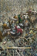GEORGE R.R. MARTIN'S A CLASH OF KINGS #3 