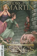 GEORGE R.R. MARTIN'S A CLASH OF KINGS #2 