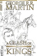 GEORGE R.R. MARTIN'S A CLASH OF KINGS #2-RI-B 
