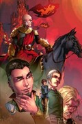 GEORGE R.R. MARTIN'S A CLASH OF KINGS #2-RI 