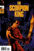 SCORPION KING #1 