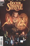 DOCTOR STRANGE: THE END #1 