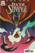 DOCTOR STRANGE: THE END #1B 