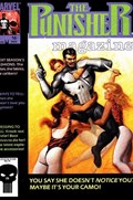 PUNISHER MAGAZINE #16 Magazine