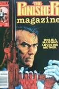 PUNISHER MAGAZINE #15B Magazine